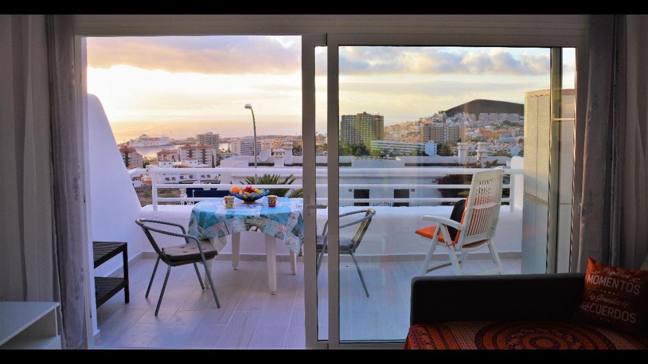 Oceanview Los Cristianos Los Cristianos  Eksteriør billede